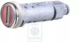 Vag Passat B4 Raktas Sraigto Cilindras Be Plokštės Originalus 3A0837061B