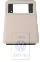 VAG Elektrinis Saulės Langų Variklio Dangtelis Passat B4 1994 1997 Originalus 3A0877847T17
