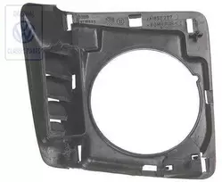 Vag Garsiakalbiu Laikiklis Su Oro Kanalu Juodas Passat B3 B4 1988 1997 Originalus 3A18572274FB