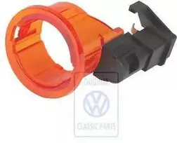 Vag Cigarette Lighter Collet Passat B5 1997 2000 Originalus 3B0919341C