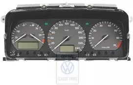 Vag Instrumento Blokas Passat B4 Syncro 1994 1997 Originalus 3A0919880QX