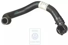 Vag Passat B5 Gp 2001 2002 Oras Šilumnešio Šlaunis Originalus 3B0122073J