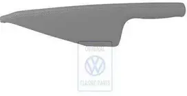 Vag Rankinis Stabdžių Svetikas Su Pagalvėje Passat B5 1997 2000 Originalus 3B0711461C9EX