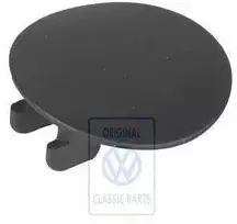 Vag Touareg Mk1 2003 2007 Juodas Apdangos Plytelė Originalus 7L685708601C