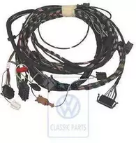 VAG Galinio Laidyno Harness Passat B4 1994 1997 Originalus 3A9971011N