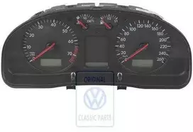 Vag Instrumento Blokas Passat B5 1997 2000 Originalus 3B0920802EX