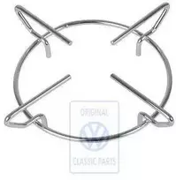 Vag Krosnis Grilis T5 Camper 2007 2008 Originalus 7H7068113