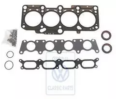 Vag Variklio Galvos Gasketu Rinkinys Passat B5 1997 2000 Originalus 058198012