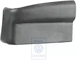 VAG Juodas Satino Kepurė Passat B3 B4 1988 1997 Originalus 333853710B01C
