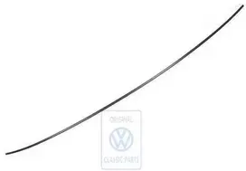 Vag Passat B3 B4 Galinio Stiklo Dekoratyvinė Juostelė Originalus 35785334701C