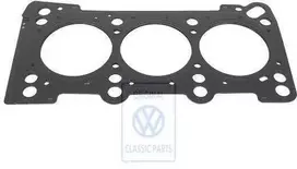 Vag Variklio Pagrindine Metaline Atraja 059103383BR