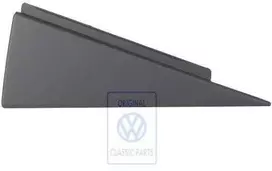 Vag Passat B4 1994 1997 Juodas Padengimas Originalus 333853268C3FZ