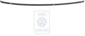 Vag Stoglangio Apdangos Juostelė Satin Juodas Passat B3 B4 1990 1997 Originalus 333853706B01C