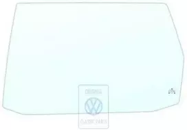 Vag Passat B3 B4 Stiklo Durų Stiklas Originalus 333845205