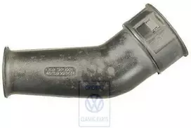 Vag Damping Pipe Passat B3 B4 1988 1997 Originalus 357129729