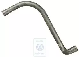 Vag Passat B3 1988 1993 Šilumnešio Šlaunis Originalus 357121101AK