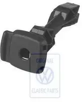 VAG Galvos Atpalaidu Valdymo Gaires su Mygtuku Passat B3 B4 333885636A01C