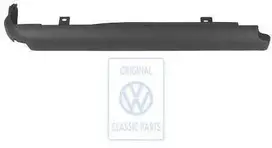 Vag Passat B4 1994 1997 Juodas Vedėjas Originalus 333867775B2AQ