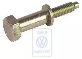 Vag Hexagoninis Sraigto Galvos Varžtas Su Šerdimu Passat B3 B4 1988 1997 Originalus 357819056