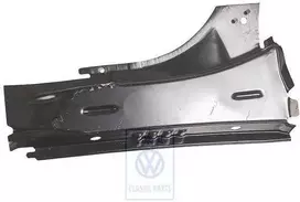 VAG Passat B3 B4 Palaikymo Plokštė Originalus 357813088B