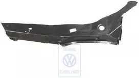 Vag Passat B3 B4 Stringer Originalus 357803105