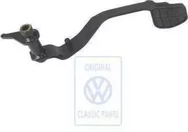 Vag Clutch Pedal Skirta Audi A4 A6 1995 2001 Originalus 357721315D