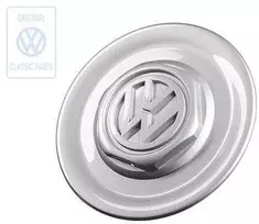 Vag Passat B4 1994 1997 Chromo Metalinis Dekoratyvus Ratai Originalus 357601149GV7L
