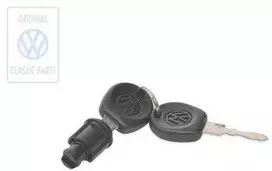 Vag Apsauga Cilindras Corrado Passat B3 B4 357857113