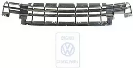 Vag Oro Pateiktuvai Grotelis Satin Juodas Passat B3 1988 1993 Originalus 357853677D01C