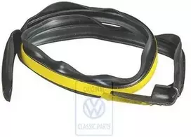 VAG Durų Apsaugos Hermetikas Passat B3 1988 1993 Originalus 357839727B