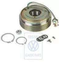 Vag Passat B3 1988 1993 Elektromagnetinis Sraigto Sankabos Originalus 357820811B