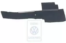 Vag T3 1980 1992 Ratlankio Garsaišintuvas Mėlyna Mauricijus Originalus 255863666B7HT