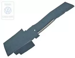 Vag T3 1980 1992 Ratlankio Garsu Izoliacija Balearic Mėlyna Originalus 255863666B3HA
