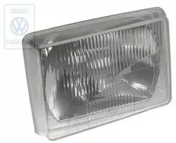 VAG Reflektorius Įdėklas Halogenas Golf Mk1 Scirocco Mk1 Originalus 531941105E