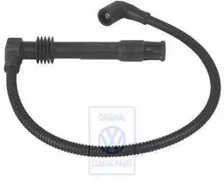 Vag Žvakės Švytėjas Passat B5 1997 2005 Originalus 078905533B
