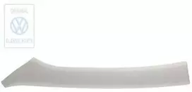 Vag Passat B5 A Pillar Trim Pearl Pilkas 1997 2000 Originalus 3B08672332XP