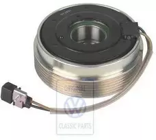 Vag Elektromagnetinis Sraigto Sustabdymas Seat Alhambra 7V 1996 2000 Originalus 7M0820811B