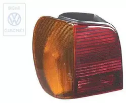 Vag Galinis Žibintas Su Rūko Žibintu Golf 4 1997 2003 Originalus 6N0945095B