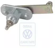 Vag Valytuvo Ašis Su Guoliu Golf 4 Bora Originalus 861955216A