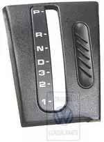 Vag Passat B3 B4 Juostos Mechanizmo Dangos Viršas Juodas Originalus 3A1863209A4FB