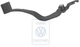 Vag Clutch Pedal Golf 4 1997 2003 Originalus 533721315B