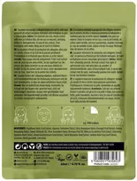 maskology SQUALANE Professional Sheet Mask lakštinė veido kaukė su skvalanu, 22 ml