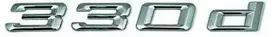 Bmw 3 E46 Galinio Emblema Lipdukas Originalus 51148255240