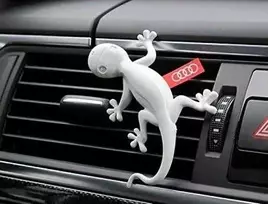 VAG Audi Gecko oro gaiviklis – šviesiai pilkas (šviežias kvapas) 85H087009D originalus