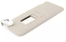 Kairysis Saulės Vėduoklis BMW 3 F30 F80 F31 F34 F82 Originalus 51167349347