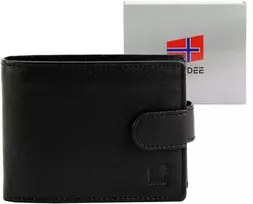 Piniginė vyrams Nordee HARE N992L