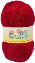 Mezgimo siūlai Elian Wendy 100 g, spalva 3252