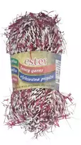 Mezgimo siūlai Elian Ester 50 g, spalva 4