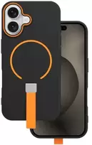 „Mocco Loop“ plonas „MagSafe“ dėklas, skirtas „Apple iPhone 17 Air“