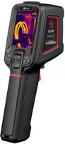 „Guide Sensmart“ terminio vaizdo kamera, IR 256x192, -20°C iki 550°C, matymo kampas 25°×19°, LCD 2.4", lazeris, 2MP, 16GB atmintis, Wi-Fi, e2+
